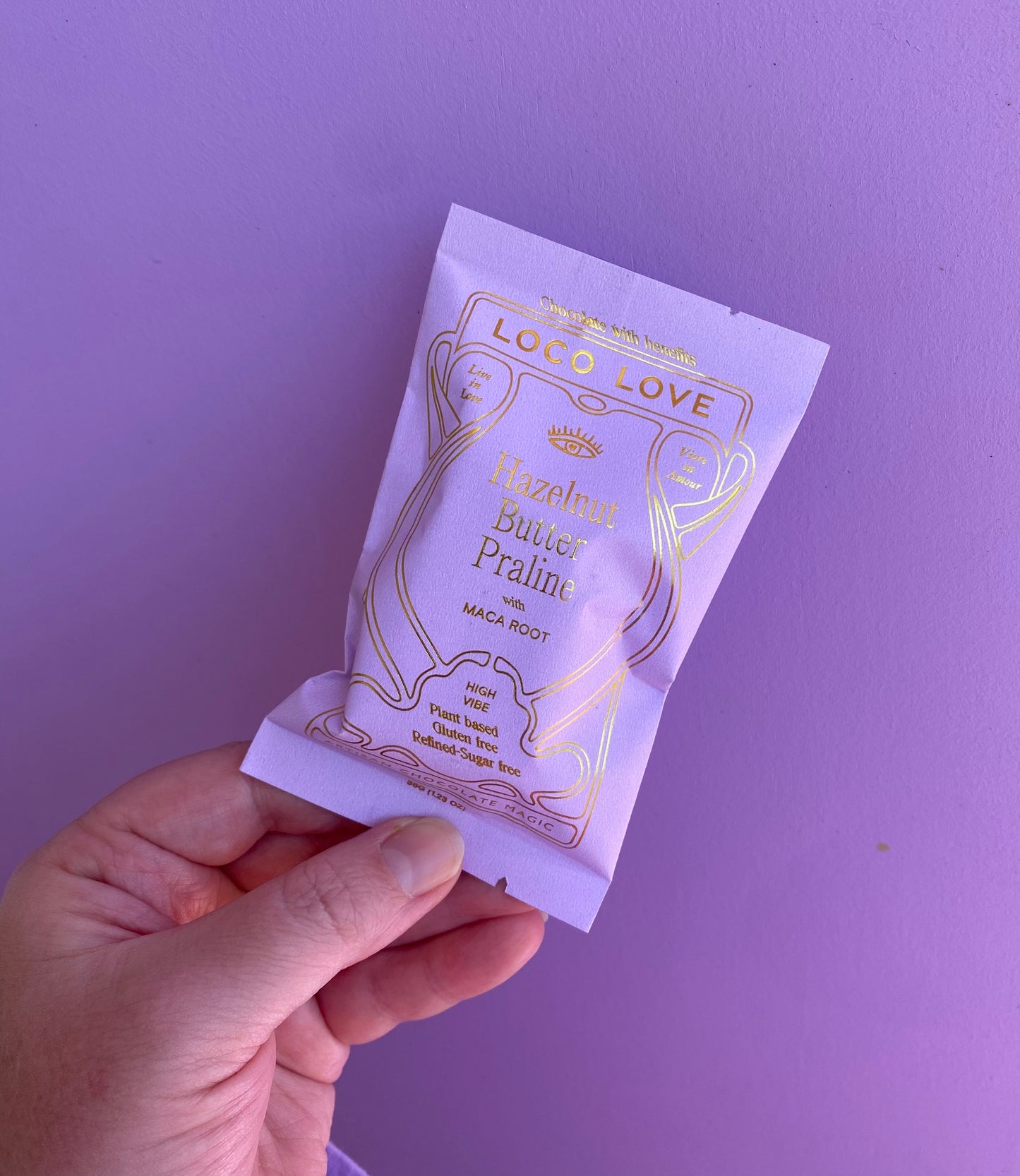 Loco Love Chocolate Single