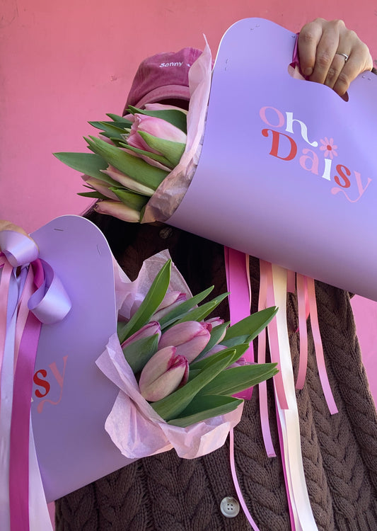 The Daisy Duffle