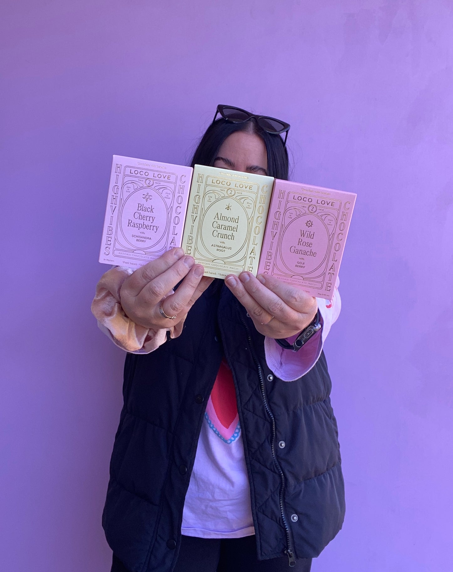 Loco Love Chocolate Twin Pack