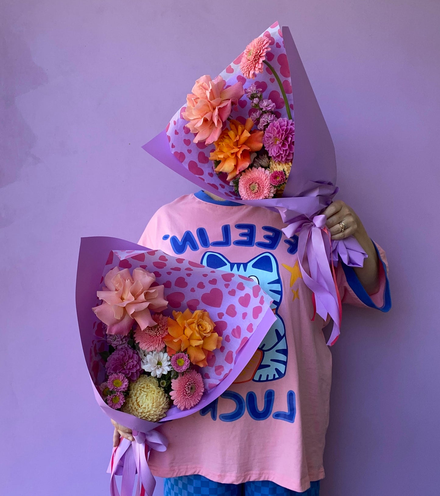 Rosie Posy